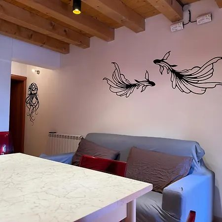Welc-om Canal Lusenzo Apartamento