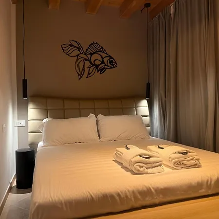 Apartment Welc-om Canal Lusenzo