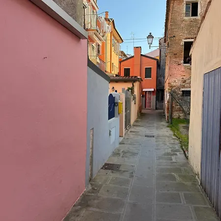 Welc-om Canal Lusenzo Apartment Chioggia
